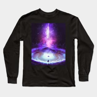 summon quasars Long Sleeve T-Shirt